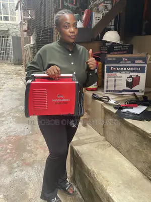 Maxmech MMA-300 Inverter Welding Machine