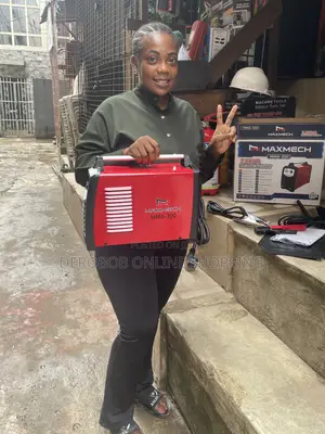 Maxmech MMA-300 Inverter Welding Machine