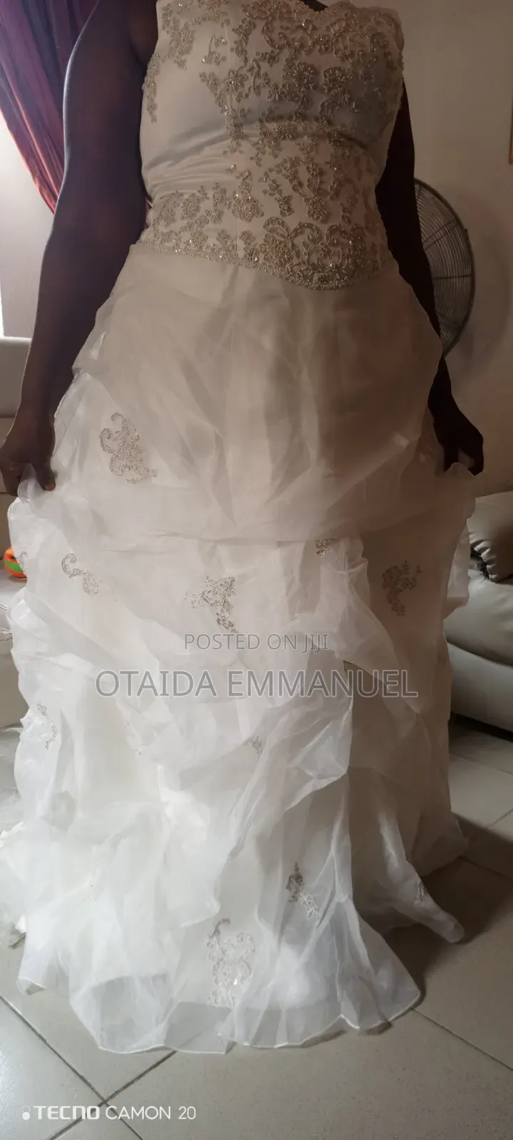 Wedding Gown for Sale