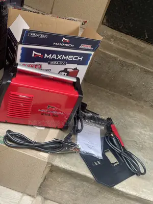 Maxmech MMA-300 Inverter Welding Machine