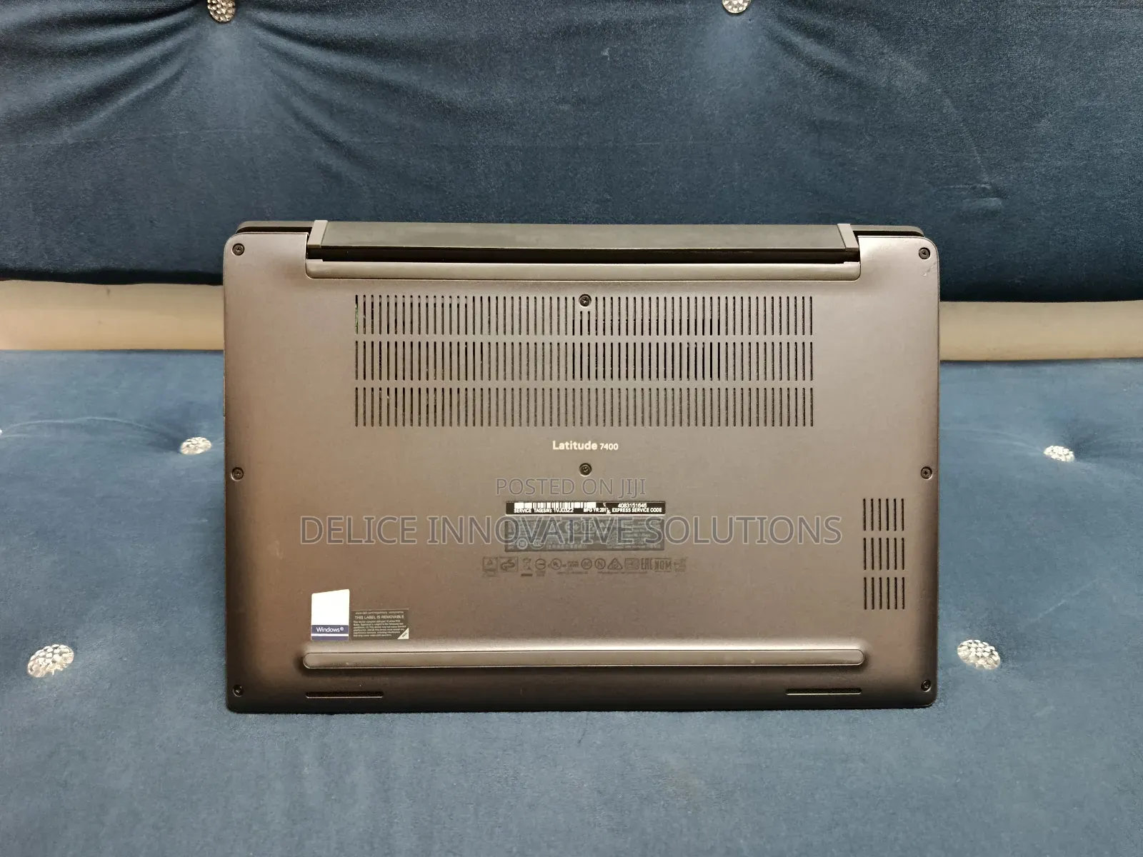 Laptop Dell Latitude 7400 8GB Intel Core i7 SSD 256GB