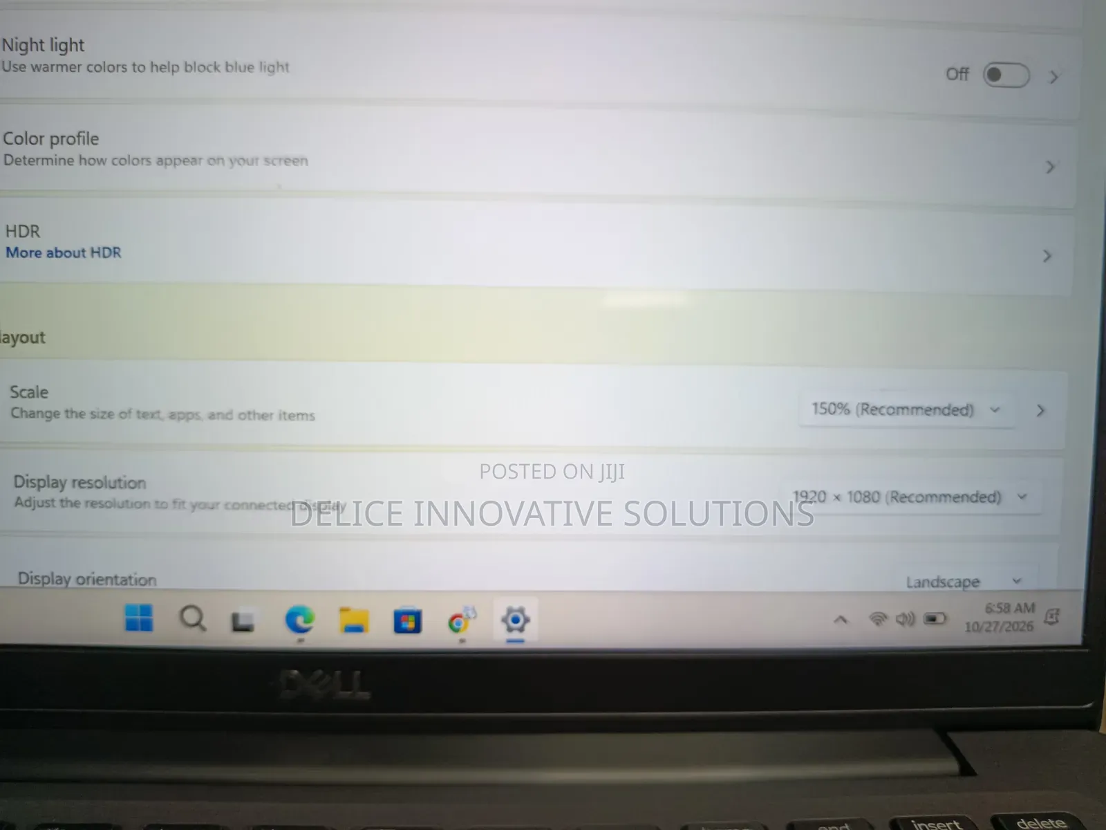 Laptop Dell Latitude 7400 8GB Intel Core i7 SSD 256GB