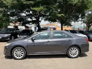 Toyota Camry 2013 Gray