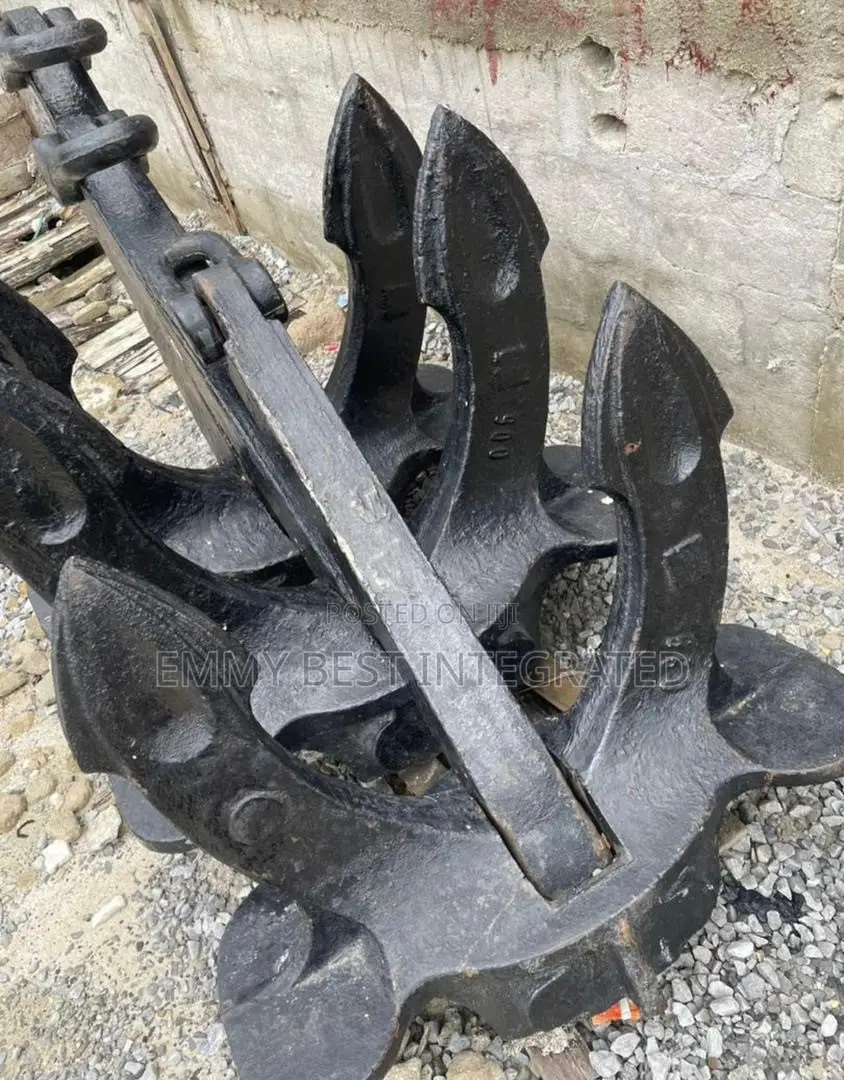 Hall Anchor 75 Kg