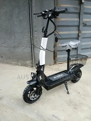 Brand New 48 Volts E Max Electric Scooter