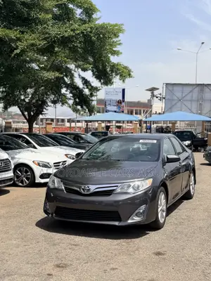 Toyota Camry 2013 Gray