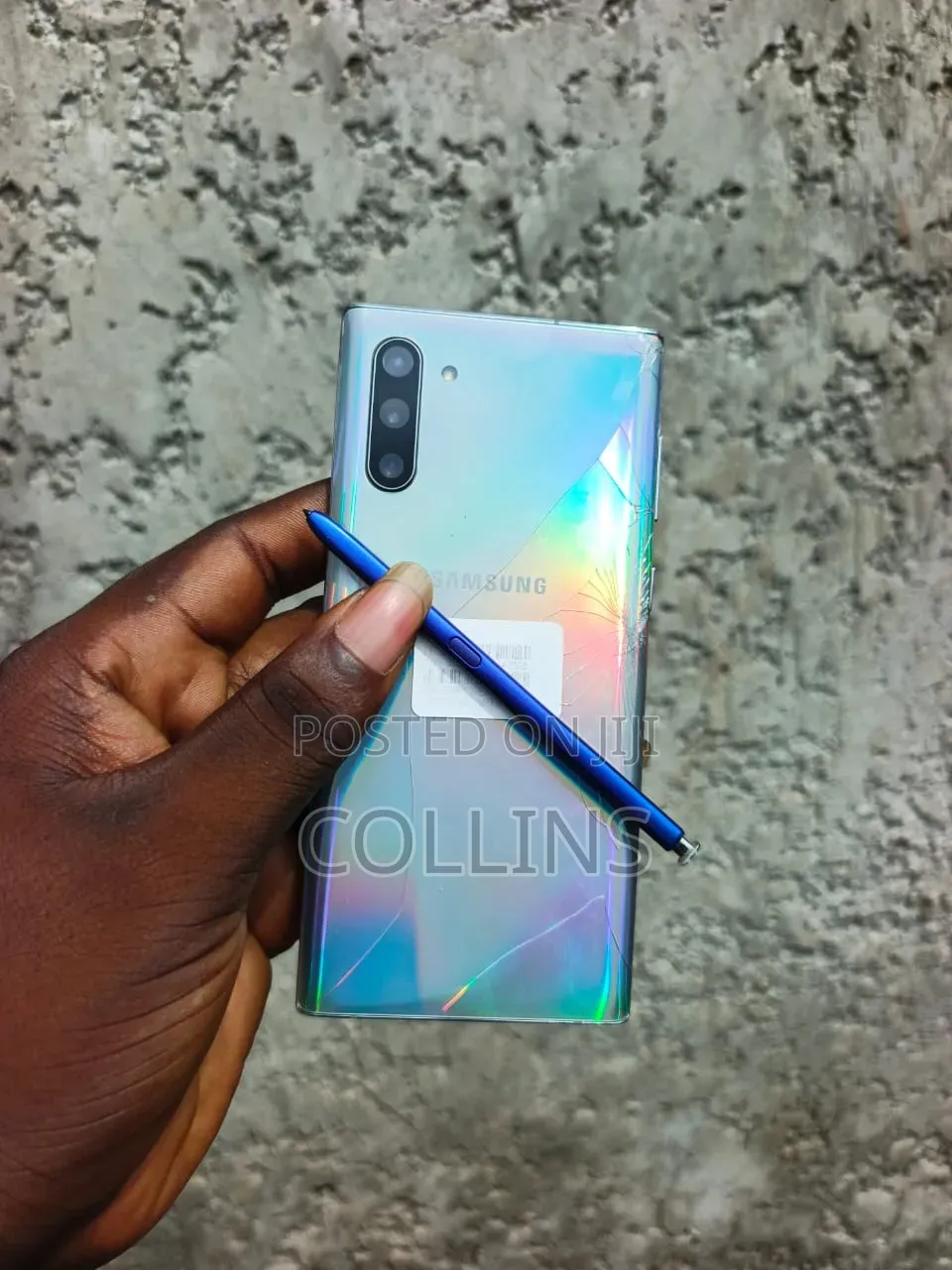 Samsung Galaxy Note 10 5G 256 GB