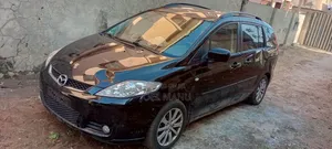 Mazda 5 1.8 Comfort 2006 Black