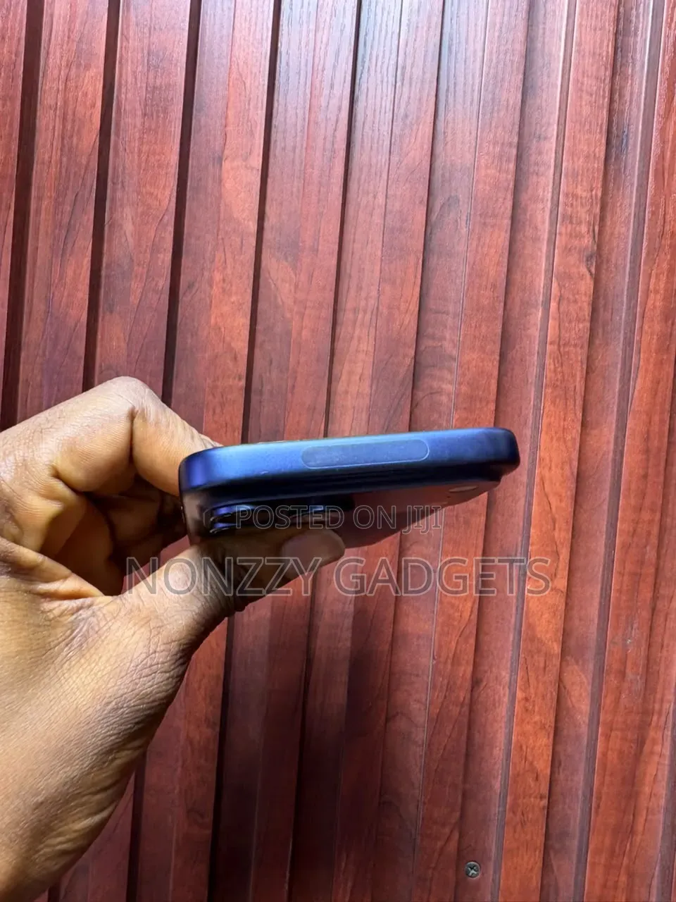 Apple iPhone 17 Pro Max 256 GB Blue