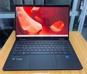Laptop HP Elite Dragonfly x360 11th Gen 16GB Intel Core i7 SSD 512GB