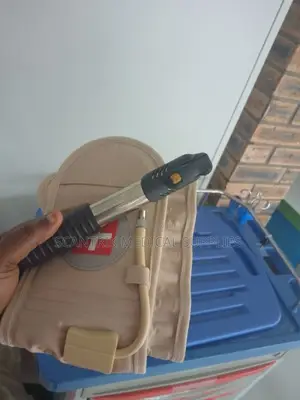 Back Decompression-Style Belt for Lumbar Support