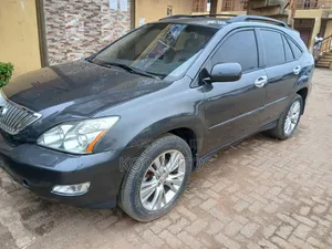 Lexus RX 2008 Gray