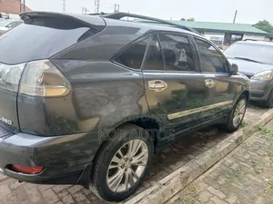 Lexus RX 2008 Gray