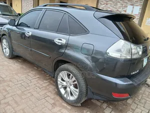 Lexus RX 2008 Gray