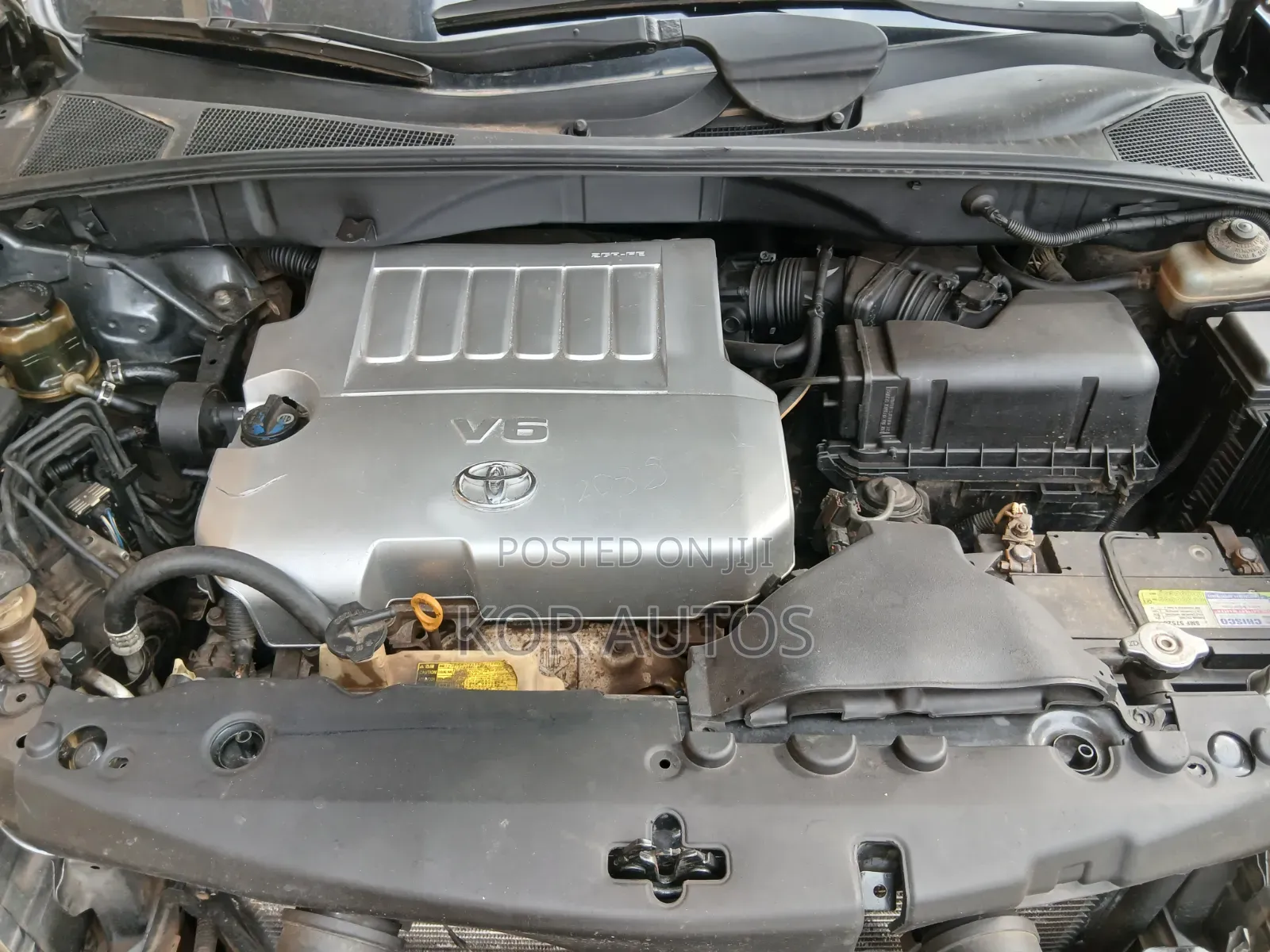 Lexus RX 2008 Gray