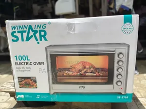 Commercial 100 Litres Electric Oven