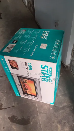 Commercial 100 Litres Electric Oven