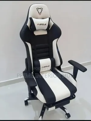 Premium Furgle Gaming Chair With Lumbar & Neck Support