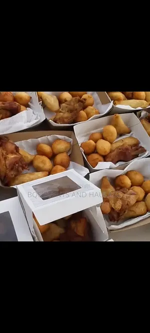 Small Chops in Benin City | Best Small Chops Vendor in Edo State