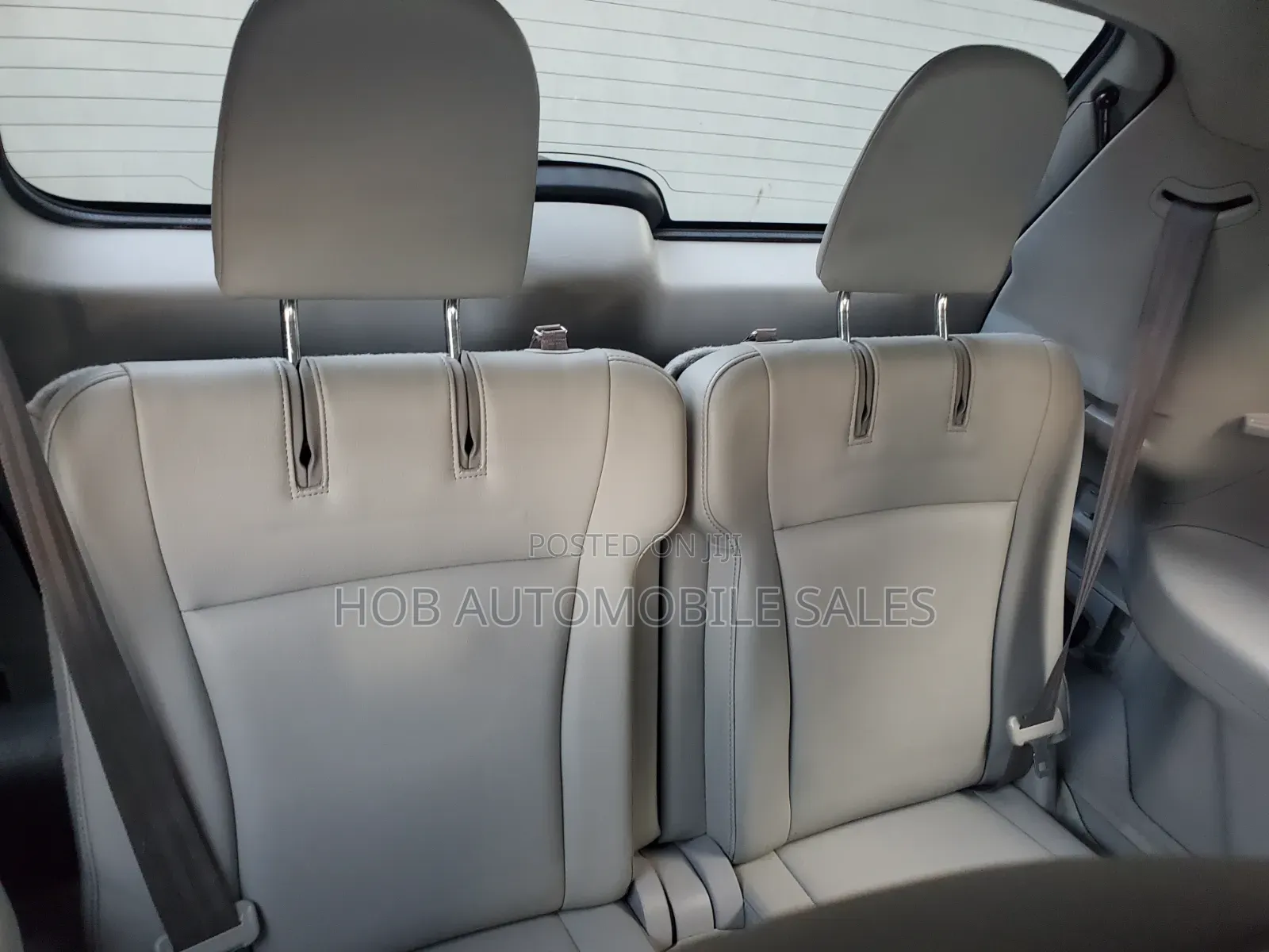 Toyota Highlander Limited 2012 Black