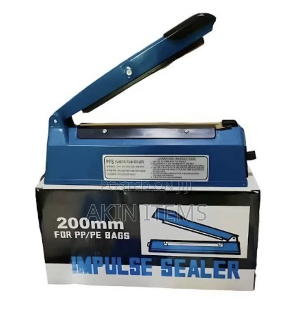 Nylon Sealer Machine