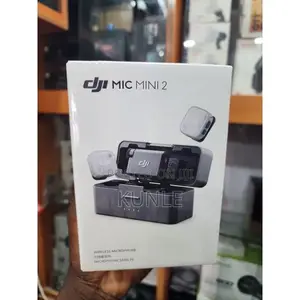 DJI Mic Mini 2