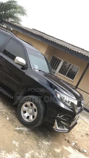 2020 Toyota Prado