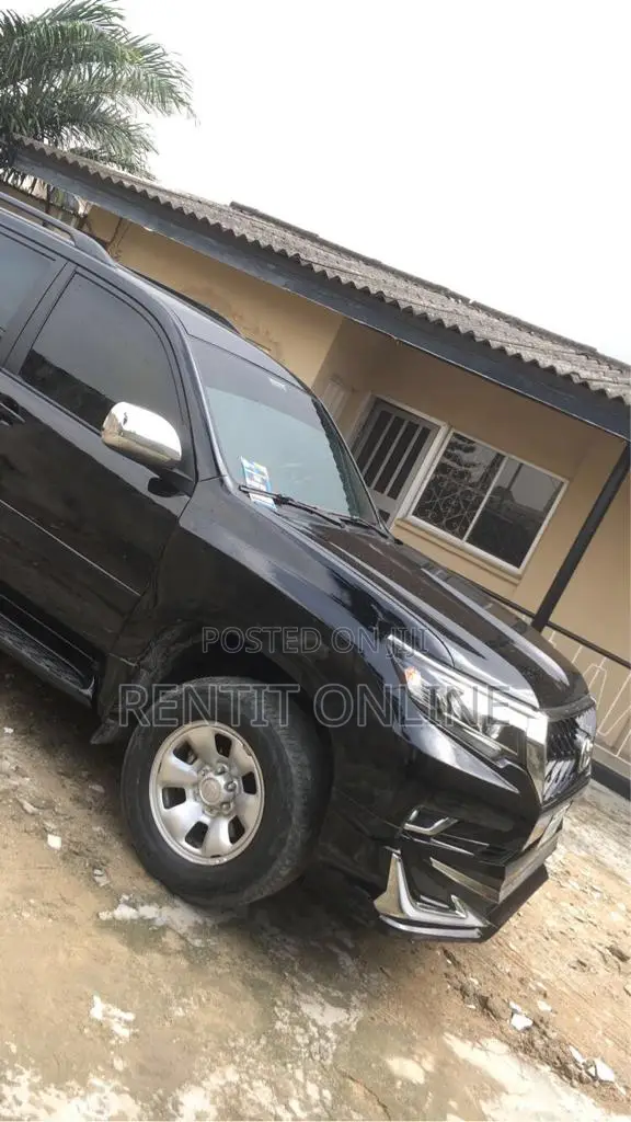 2020 Toyota Prado