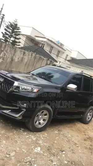 2020 Toyota Prado