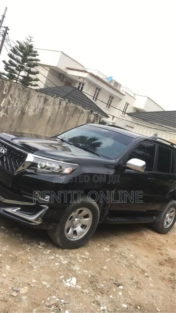 2020 Toyota Prado
