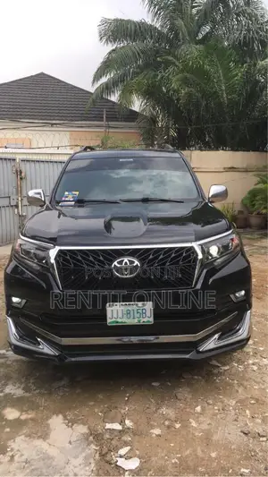 2020 Toyota Prado