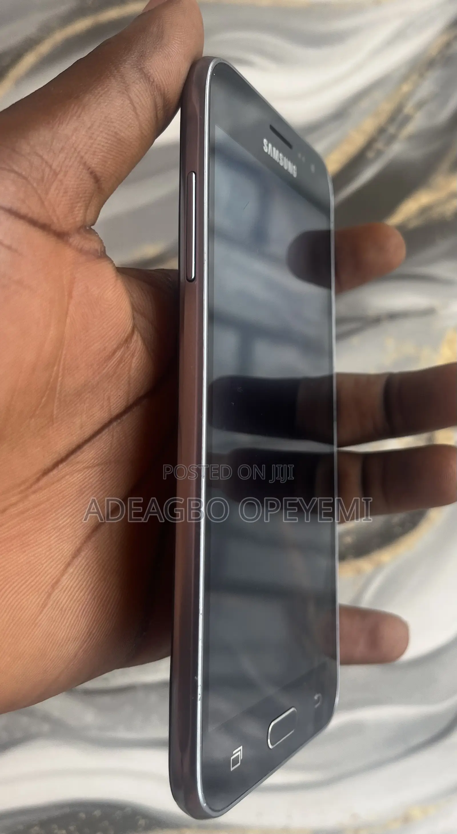 Samsung Galaxy J3 16 GB Black