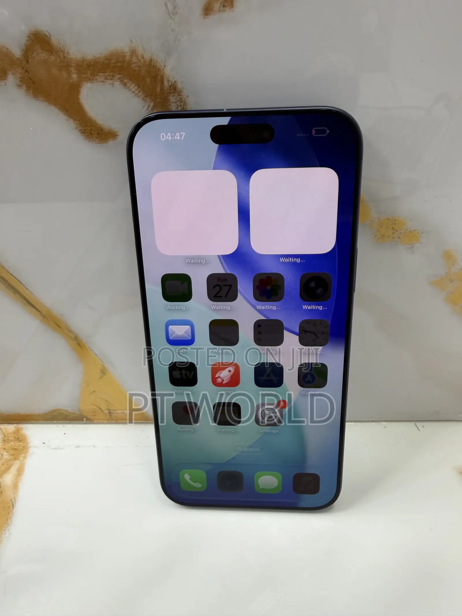 Apple iPhone 17 Pro Max 256 GB Blue