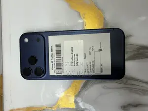 Apple iPhone 17 Pro Max 256 GB Blue