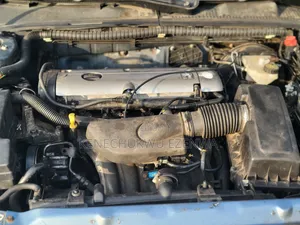 Peugeot 406 2003 Blue