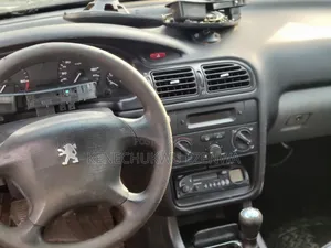 Peugeot 406 2003 Blue