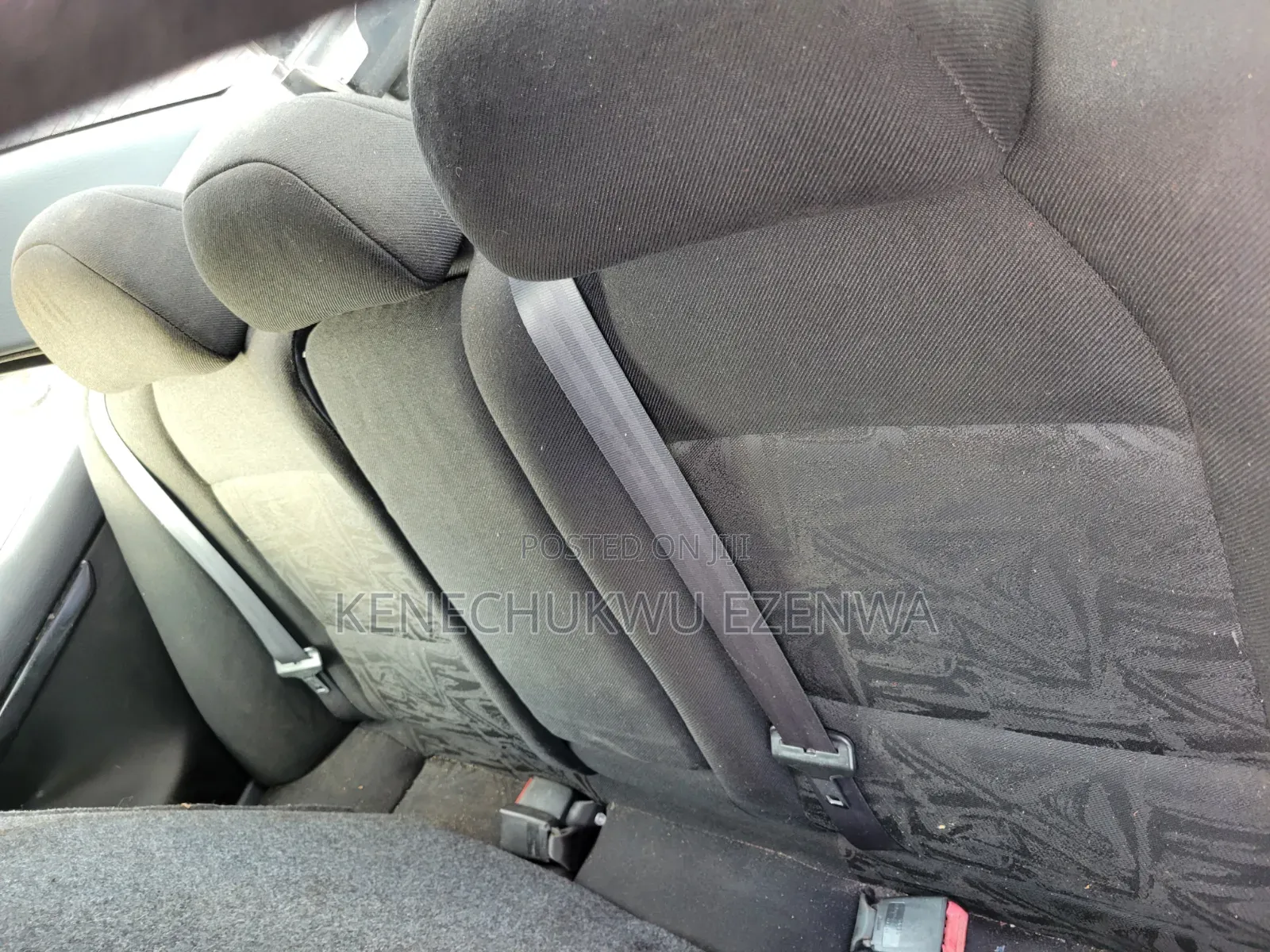 Peugeot 406 2003 Blue
