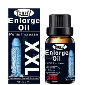 Penis Enlargement and Oil Massage