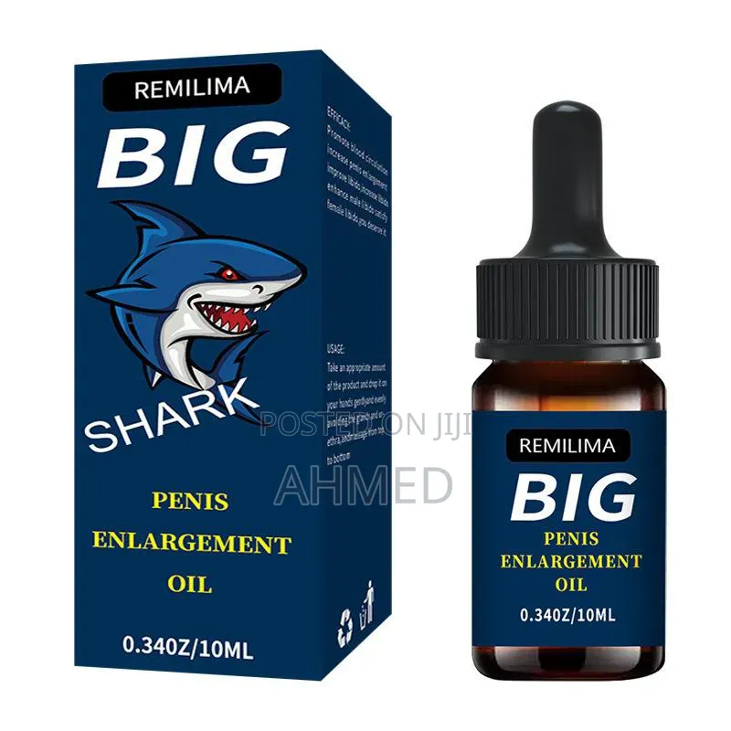 Penis Enlargement and Oil Massage