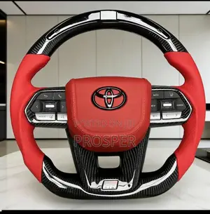 Upgrading Sterring for Any Kind of Toyota STERRING’s Now Available