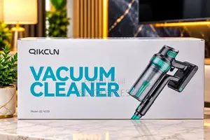 QIKCLN Vacuum Cleaner – Model QC-VC03