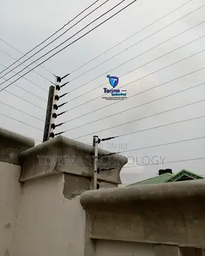 Professional Electric Fencing Installation