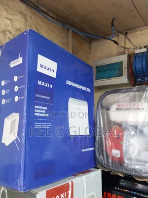 30litres Maxi Dehumidifier