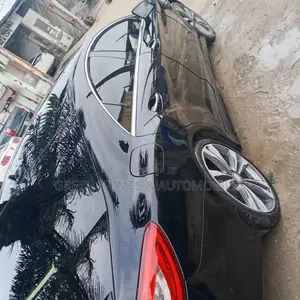 Mercedes-Benz CLS-Class 2023 Black