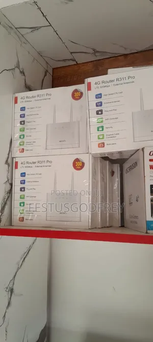 4G Router R311 Pro