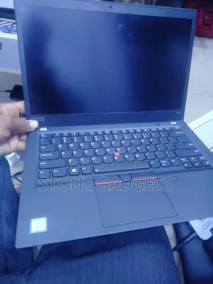 Laptop Lenovo ThinkPad T490s 16GB Intel Core i5 HDD 256GB