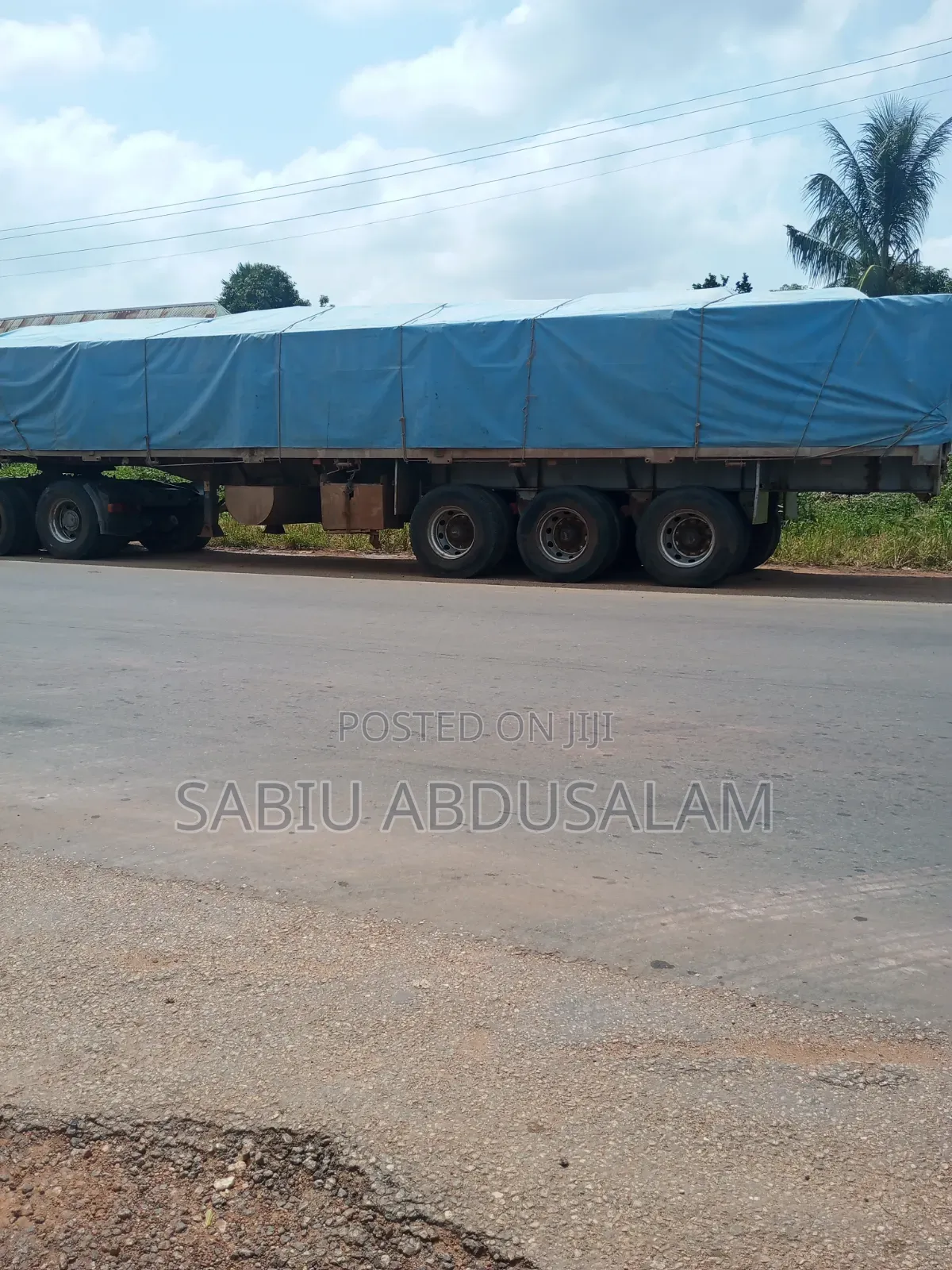 Dangote Cement 3x
