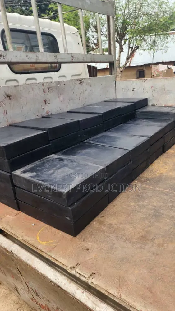 Elastomeric Bearing Pads