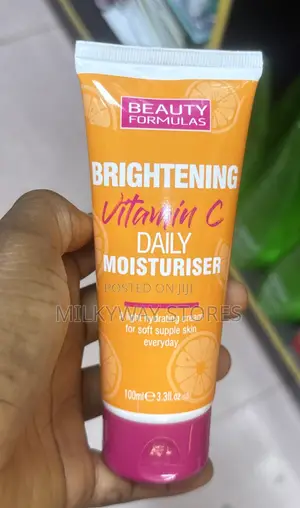 Brightening Vitamin C Daily Moisturiser
