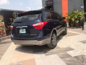 Hyundai Veracruz Limited 2007 Blue